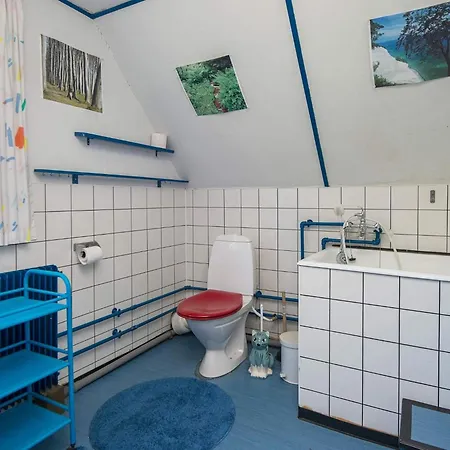6 Person In Braedstrup-by Traum Semesterbostad *