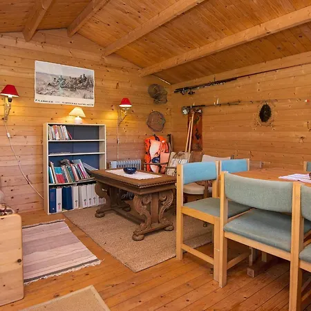 Semesterbostad 6 Person In Braedstrup-by Traum *