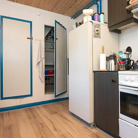Semesterbostad 6 Person In Braedstrup-by Traum