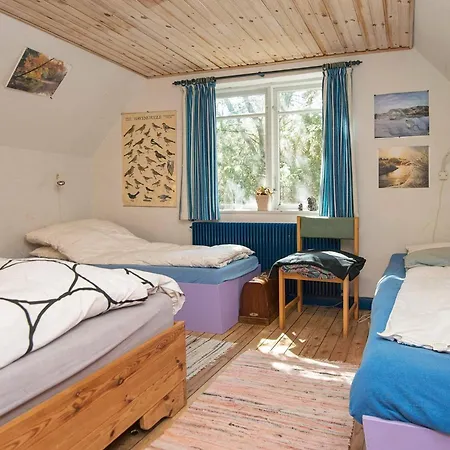 Semesterbostad 6 Person In Braedstrup-by Traum *