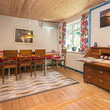 Semesterbostad 6 Person In Braedstrup-by Traum *