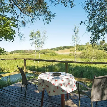 Semesterbostad 6 Person In Braedstrup-by Traum