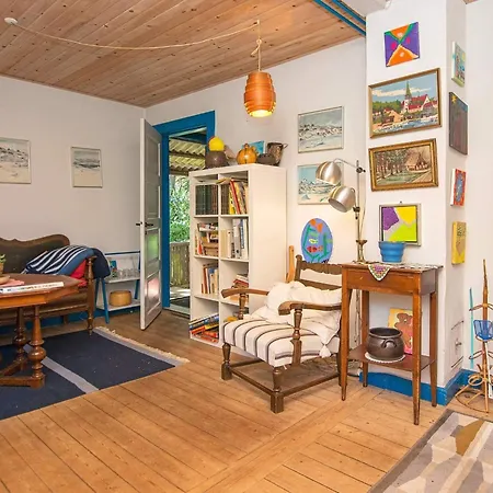 6 Person In Braedstrup-by Traum Semesterbostad *